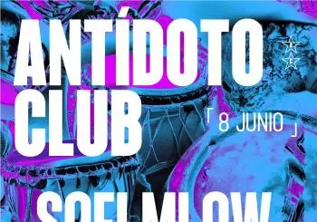 Antídoto Club: Sofi Mlow en Madrid