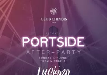 PORTSIDE After Party en Illes Balears