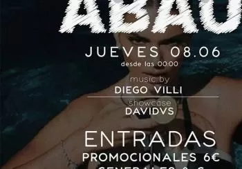 BYE BYE ABAU en Ourense