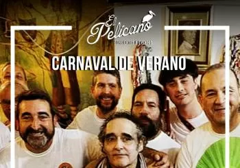 LA HERENCIA DEL BISABUELO (Antología del Noli) - Carnaval de verano en Cádiz