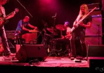 Colour Haze en Ludwigsburg