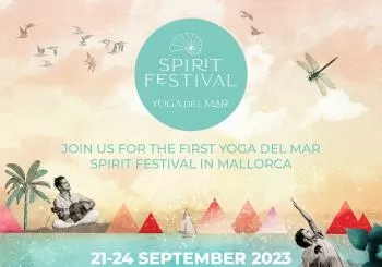 Yoga del Mar Spirit Festival Mallorca - 2023 en Esporles