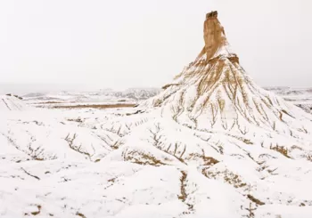 BARDENAS REALES en Castejón
