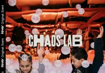 Chaos Lab: A Creative Experience for Children en Melbourne
