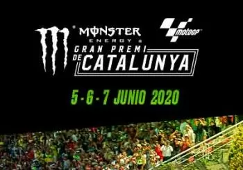 Entradas GP Monster Energy de Catalunya MotoGP 2020-Domingo en Barcelona