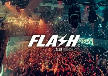 La Flash - Les soirées rainbow du dimanche soir en Brussels