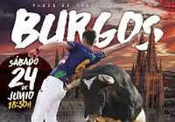 GRAN CONCURSO NACIONAL DE RECORTADORES en BURGOS