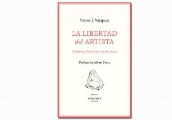 PRESENTACIÓN DEL LIBRO · «LA LIBERTAD DEL ARTISTA», DE VÍCTOR J. VÁZQUEZ en Sevilla