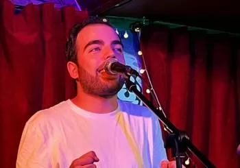 NONO GUZMÁN en Búho Real en Madrid