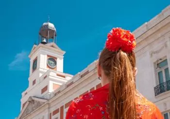 La verbena de La Paloma en el Teatro Victoria en Madrid