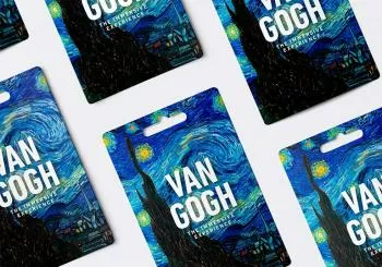 Gift Card - Van Gogh: The Immersive Experience en Albany