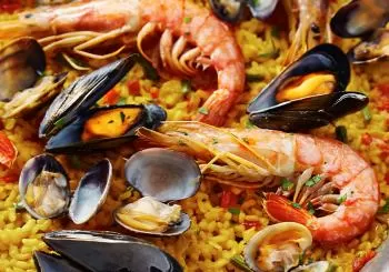 Spanish Date Night: Paella & Catalan Tomato Soup - Atlanta