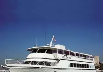 Marina del Rey Premier Dinner Cruise en Los Angeles