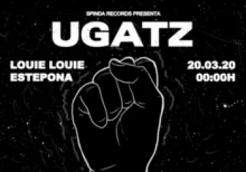 Ugatz en Estepona (Louie Louie Rock Bar)