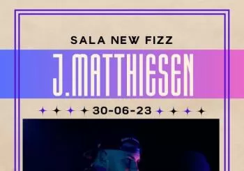 J Matthiesen en Barcelona