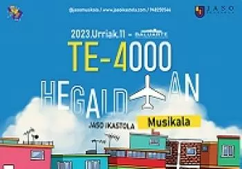 TE-4000 HEGALDIAN en NAVARRA