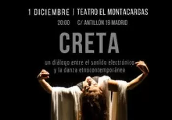 Creta. En Madrid