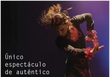 AUTÉNTICO FLAMENCO en Palma