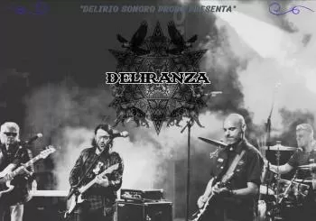 DELIRANZA EN SALA CHAT NOIR (BADAJOZ)