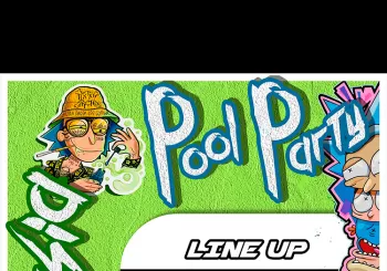 KINESTESIA - POOL PARTY en Alcantarilla