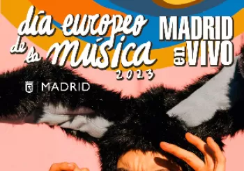 DÍA EUROPEO DE LA MÚSICA: PABLO ROMO y NACHO LABORDA Madrid