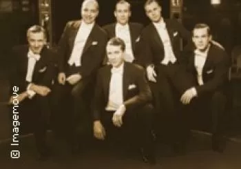 Comedian Harmonists in Concert - In der Bar zum Krokodil en BRAUNSCHWEIG