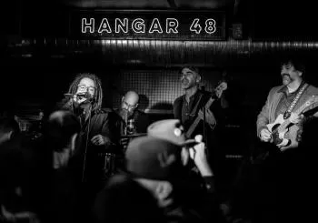 THE GROOVE FAMILY - Soul Funk en MADRID