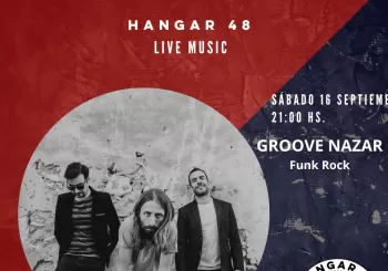 GROOVE NAZAR en MADRID