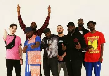 Afrolab Basement presenta: NEW GUARDZ + DIREWOLVES (UK) en Barcelona