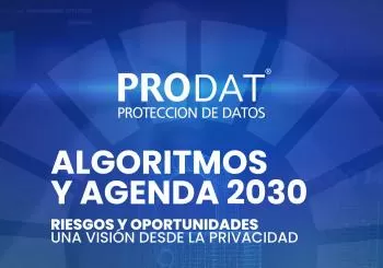 Congreso Algoritmos y Agenda 2030, una visión desde la privacidad en Málaga