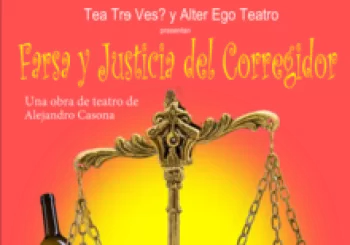 Farsa y Justicia del Corregidor. En Ubrique