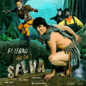 El Libro de la Selva