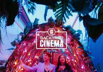Backyard Cinema: Mean Girls en Manchester