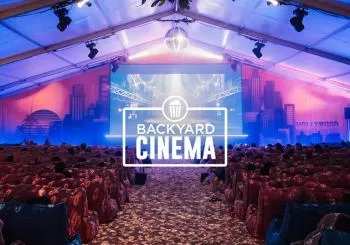 Backyard Cinema: Top Gun: Maverick en Manchester