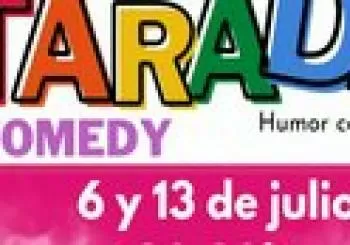 Taradas Komedy. Isaac José. Kaótica Jess en Barcelona
