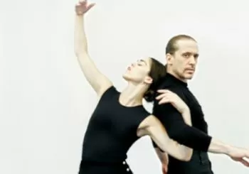 ALFONSO LOSA y PATRICIA GUERRERO en Madrid