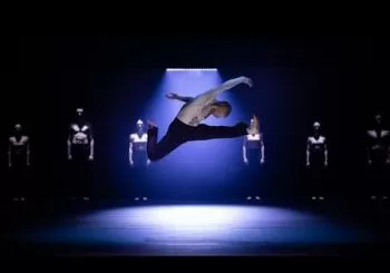 SYDNEY DANCE COMPANY / RAFAEL BONACHELA en Madrid