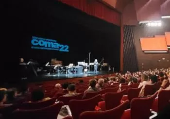 XXV FEST. MÚSICA CONTEMPORÁNEA DE MADRID