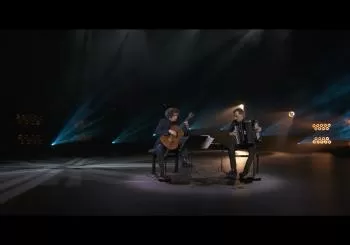 THIBAUT GARCIA / FÉLICIEN BRUT en Madrid