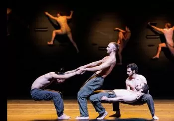 BATSHEVA DANCE COMPANY / OHAD NAHARIN en Madrid