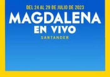 AUTOBUSES MAGDALENA EN VIVO 2023 en Santander