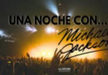 Una noche con MICHAEL JACKSON en Madrid