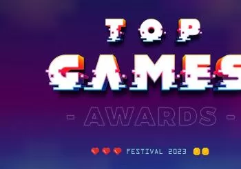 Esther Bosch Danza - Top Games Awards en Barcelona