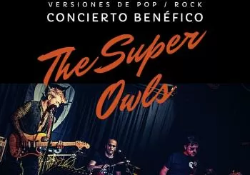 SUPER OWLS (solidario WAW SENEGAL) en LAS ROZAS