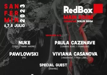 Abono San Fermín 2024 (6, 7 y 8 de Julio) en Pamplona