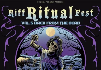 RIFF RITUAL FEST , 5 y 6 de Octubre en Barcelona