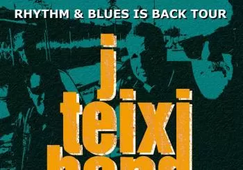 J.TEIXI BAND en León
