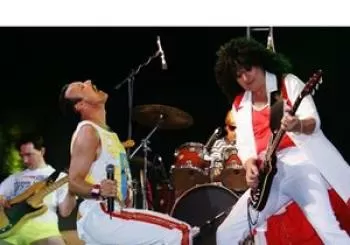 Entradas A night of Queen with The Bohemians en Patti Pavilion