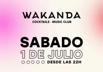 FIESTA DE AGUSTINOS ALICANTE | WAKANDA CLUB