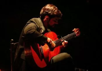21º · ELECTRO Y DUENDE · MANUEL VALENCIA · LAS TRES ORILLAS en Sevilla